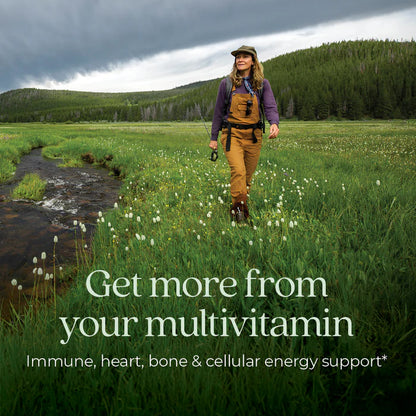 New Chapter Every Woman's One Daily 55+ Multivitamin Tablets, 96 Ct