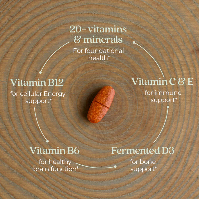 New Chapter Every Woman's One Daily 55+ Multivitamin Tablets, 96 Ct
